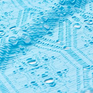 Jacquard fabric+elastan