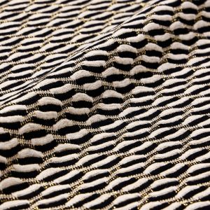 jacquard +elastan