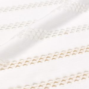 Jacquard fabric+elastan