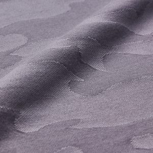 jacquard sweatshirt