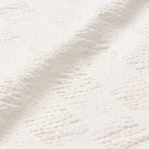 Jacquard fabric + elastan